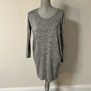 Long Sleeve Dress withh Pockets!